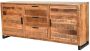 LABEL51 Glasgow Dressoir Naturel Mangohout 190 cm - Thumbnail 2