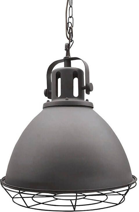 Label51 Hanglamp Spot Burned Steel Metaal