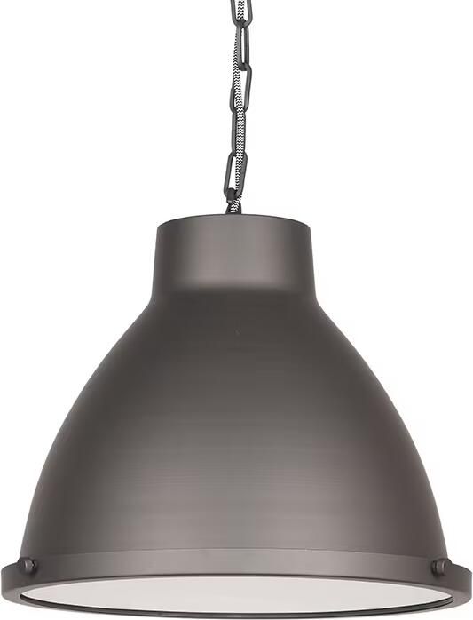 LABEL51 Hanglamp Industry Metaal Grijs