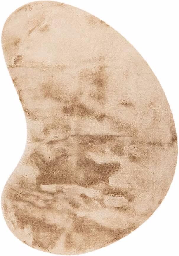 LABEL51 Organisch Vloerkleed Indy 160 x 230cm Beige