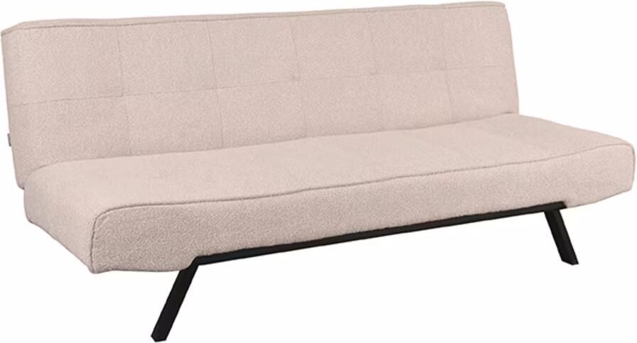 LABEL51 Slaapbank King Bouclé Naturel