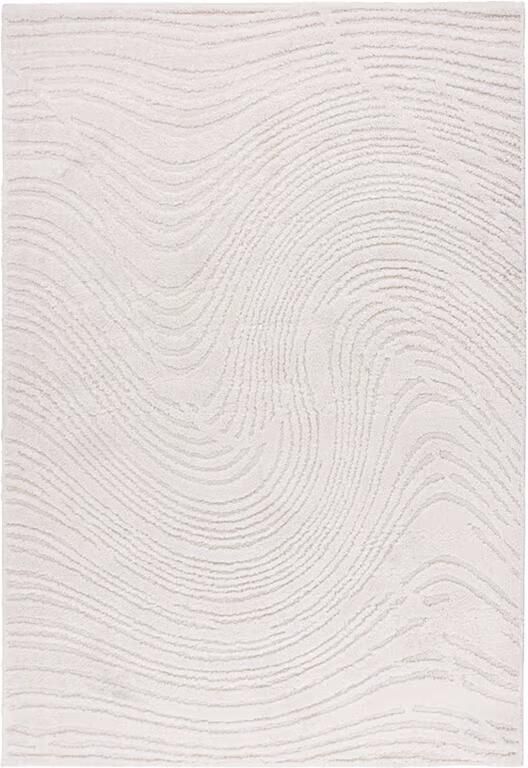 LABEL51 Vloerkleed Nola 160 x 230cm Ivoor