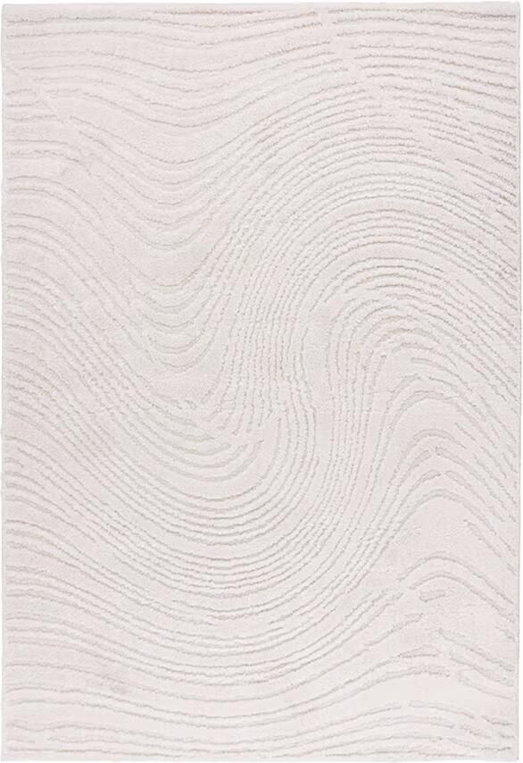 LABEL51 Vloerkleed Nola 200 x 290cm Ivoor