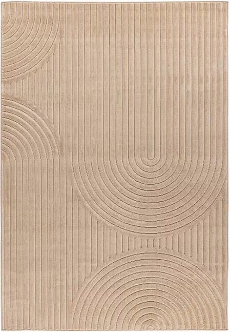 LABEL51 Vloerkleed Varo 160 x 230cm Beige