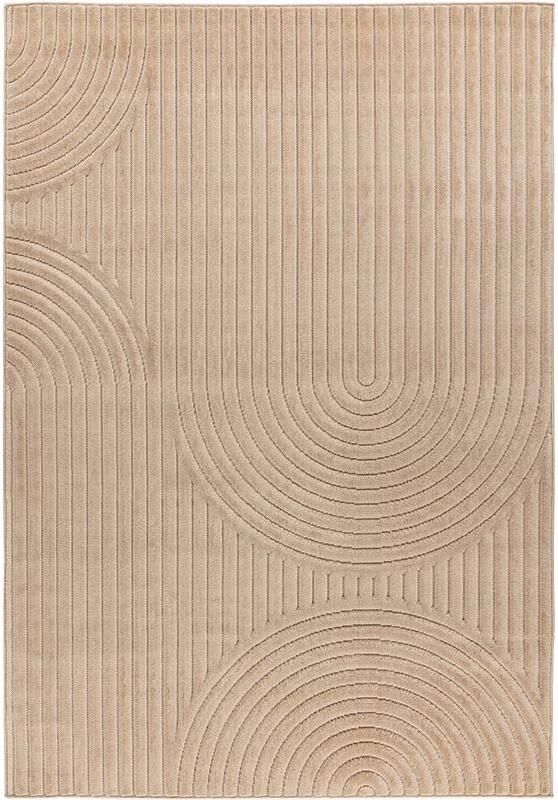 LABEL51 Vloerkleed Varo 200 x 290cm Beige