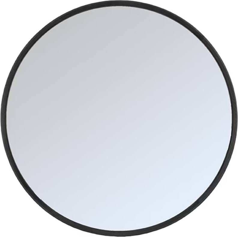 LABEL51 | Spiegel Oliva Zwart Eiken 90 cm | Woonaccessoires | Spiegel