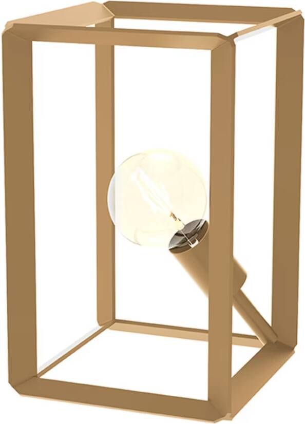 LABEL51 Tafellamp Tetto Antiek Goud