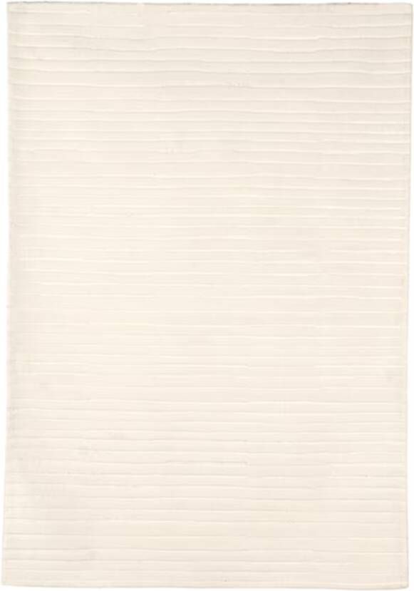 LABEL51 Vloerkleden Luxy Ivory Synthetisch 160x230 Cm