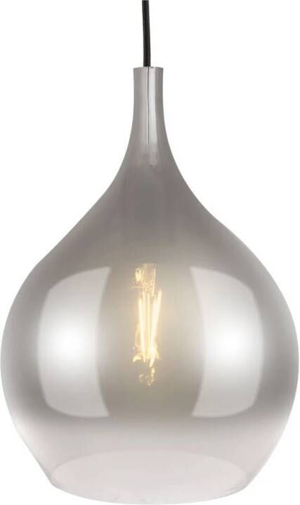 Leitmotiv Hanglamp Drup Large Smokey Schaduw Ø26x35 5cm
