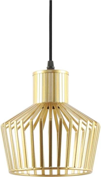 Leitmotiv Hanglamp Lignes Cap Goud