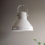 Leitmotiv hanglamp Tuned 35 x 35 cm E27 staal 40W wit - Thumbnail 2