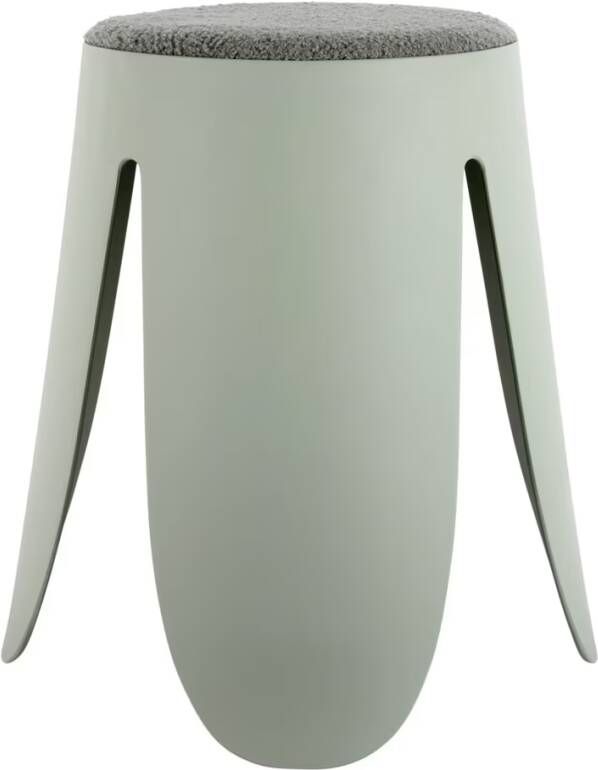 Present time Stool Savor kruk Grayed Jade