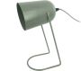 Leitmotiv Tafellamp Bureaulamp Enchant mat groen H 30 cm - Thumbnail 2