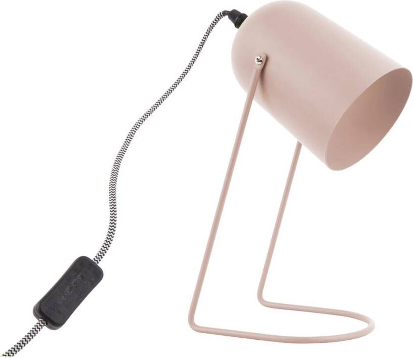 Leitmotiv Tafellamp Enchant Zachtroze