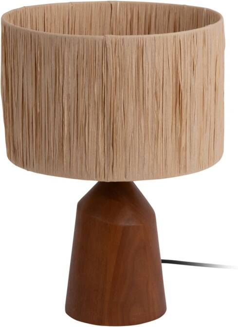 Leitmotiv Tafellamp Sheer Trapeze 35cm hoog