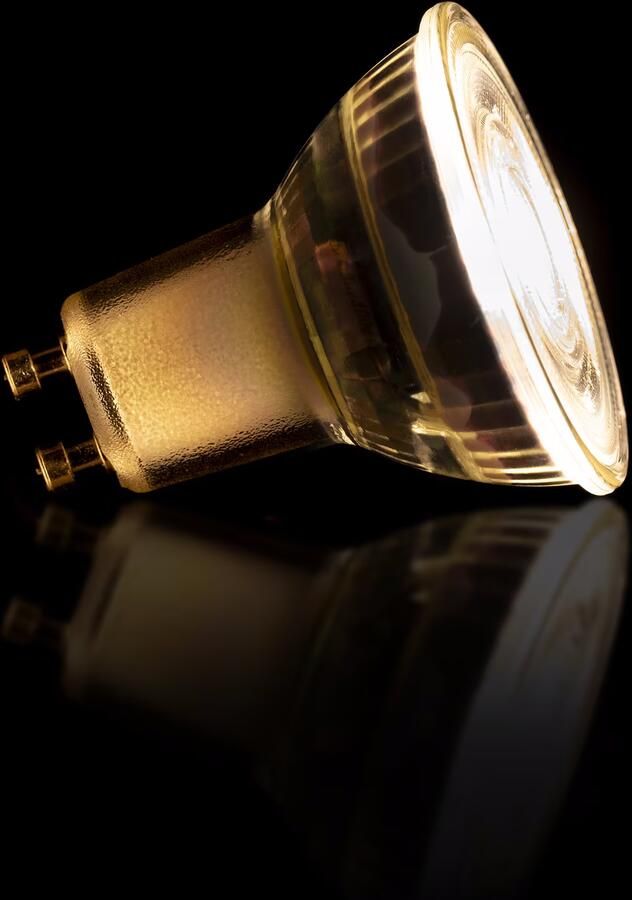 LifestyleFurn Lichtbron LED GU10 Transparant