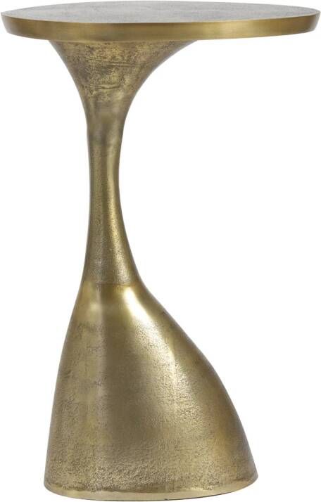 Light & Living Bijzettafel Macau 61cm hoog Ovaal