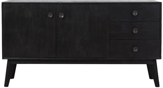 Light & Living Dressoir 'Espita' 152cm kleur Zwart