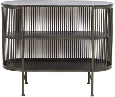 Light & Living Dressoir Yinthe Zwart