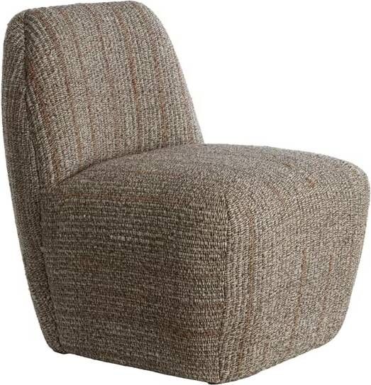 Light & Living Fauteuil Amori Bruin Terra