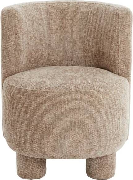 Light & Living Fauteuil Kamova Chenille