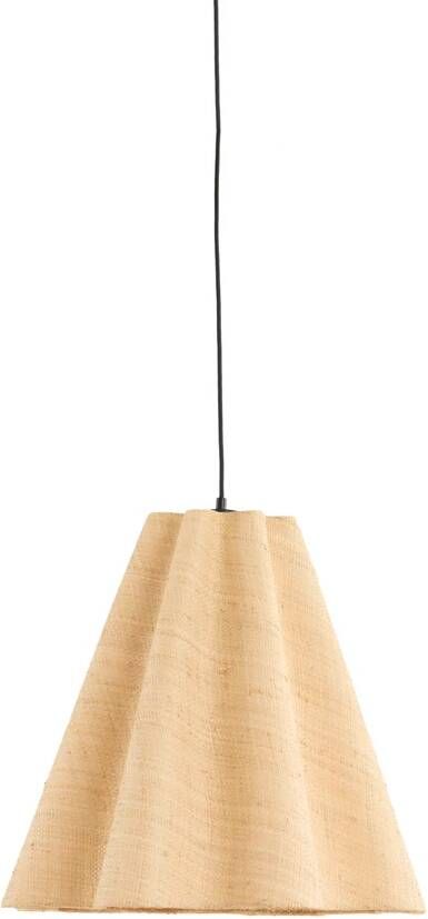 Light & Living Hanglamp Bezaha 50cm Bruin