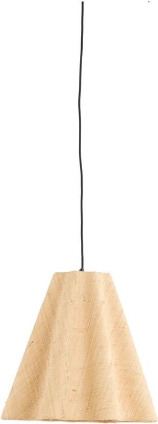 Light & Living Hanglamp Bezaha Bruin