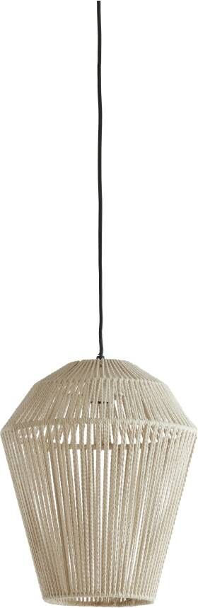 Light & Living Hanglamp Deya 30cm Crème