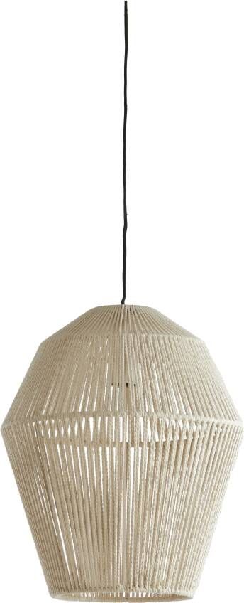 Light & Living Hanglamp Deya 38cm Crème