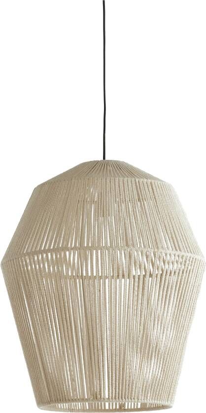 Light & Living Hanglamp Deya 45cm Crème