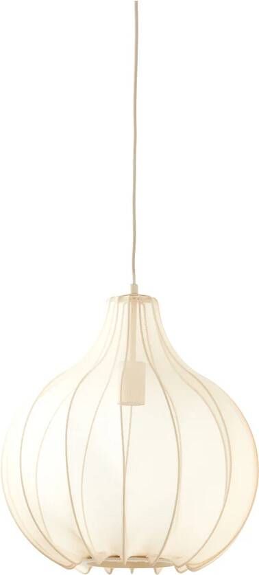 Light & Living Light and Living hanglamp wit textiel 2976727