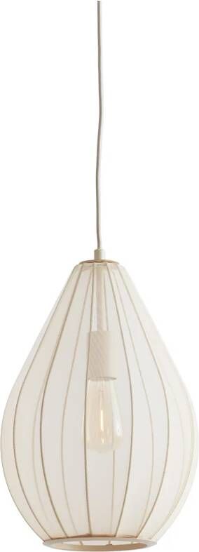 Light & Living Hanglamp Itela Ø28cm Zand