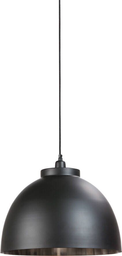 Light & Living Hanglamp Kylie 45cm Zwart