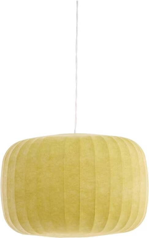 Light & Living Hanglamp Lexa 44cm Lichtgroen