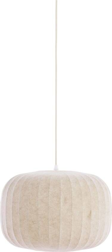 Light & Living Hanglamp Lexa 35cm Bruin