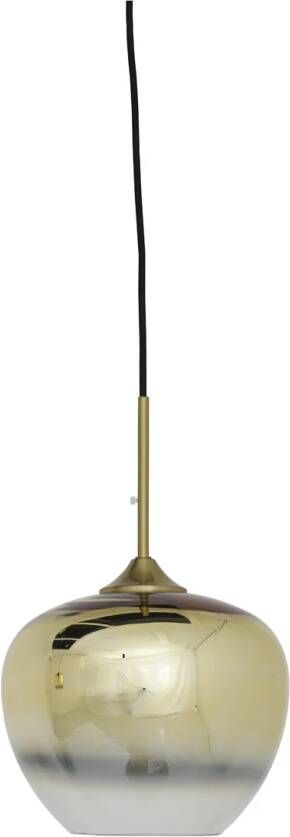 Light & Living Hanglamp Mayson Ø23cm Goud