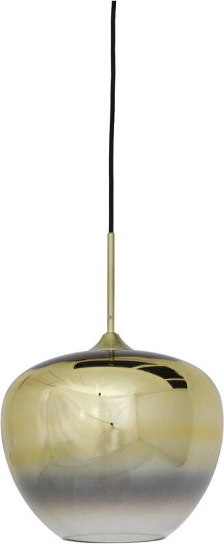 Light & Living Hanglamp Mayson Ø30x25cm Goud