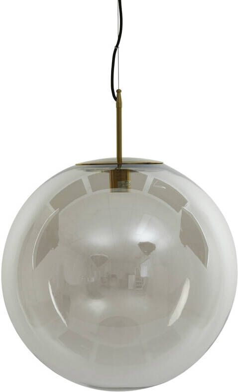 Light & Living Hanglamp 'Medina' 48cm kleur Antiek brons
