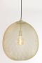 Light & Living Hanglamp Moroc Goud Ø40cm Luxe Hanglampen Eetkamer Slaapkamer Woonkamer - Thumbnail 3