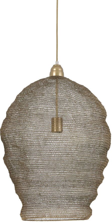 Light & Living Hanglamp Nikki 45cm Antiek Brons