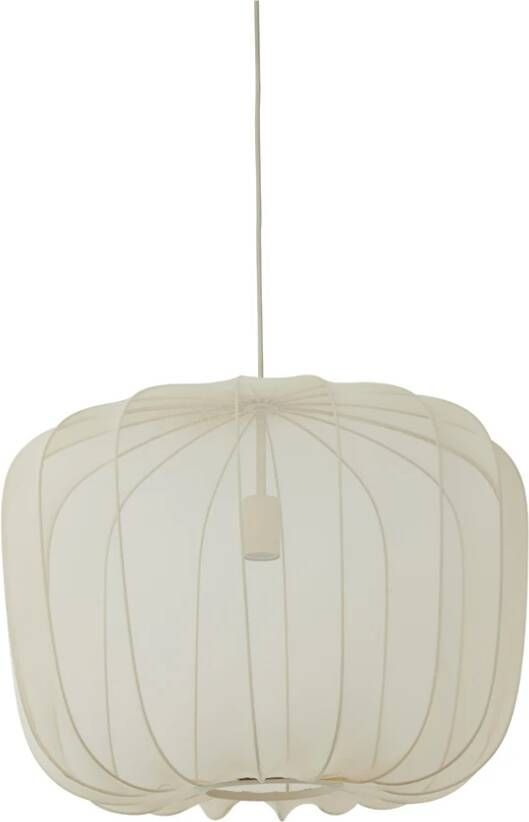 Light & Living Light and Living hanglamp wit textiel 2963527