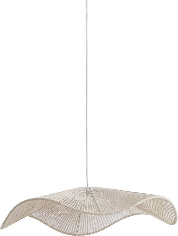 Light & Living Hanglamp Rafa 70cm Crème