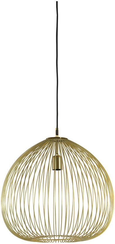 Light & Living Hanglamp 'Rilana' Ø45cm kleur Goud