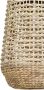 Light & Living Tripoli Hanglamp Rotan Naturel Wit Ø37 5x58cm - Thumbnail 2