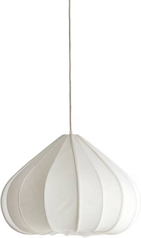 Light & Living Hanglamp Zubeda 58cm Crème