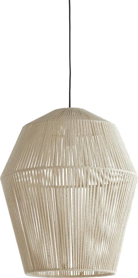 Light & Living Hanglamp Deya 45cm Crème