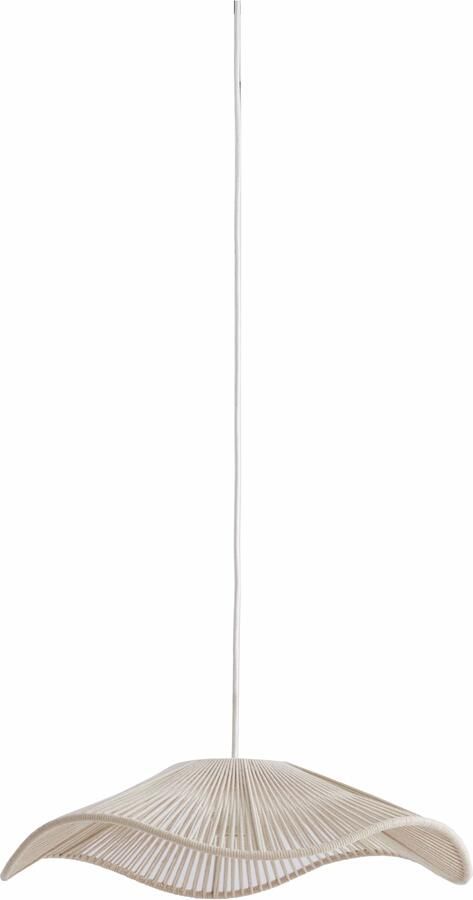 Light & Living Hanglamp Rafa 50cm Crème