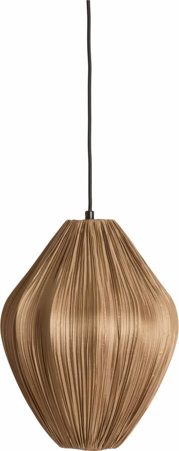 Light & Living Hanglamp Ø31x38 cm VERITA brons-bruin