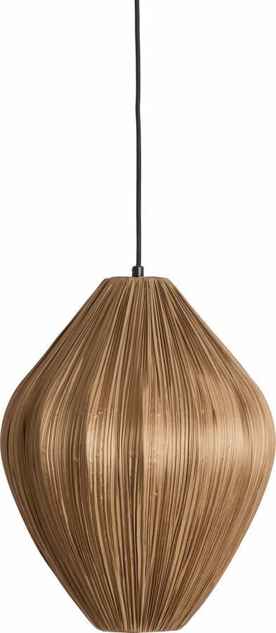Light & Living Hanglamp Ø36x44 cm VERITA brons-bruin