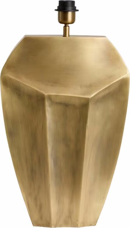 Light & Living Lampvoet Cordoba 48cm Antiek Brons (excl. kap)